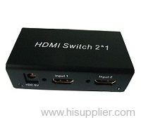 switcher hdmi