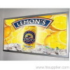 LED Aluminium Poster Frame