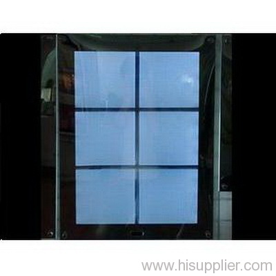 magic mirror sensor light box