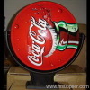 ABS Revolving Light Box-Coca Cola