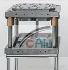 foil container mould