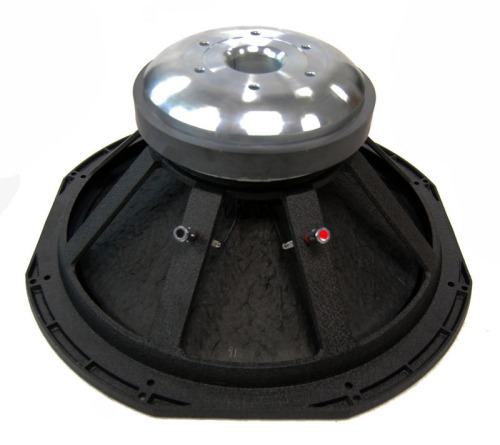 18" high quality square subwoofer