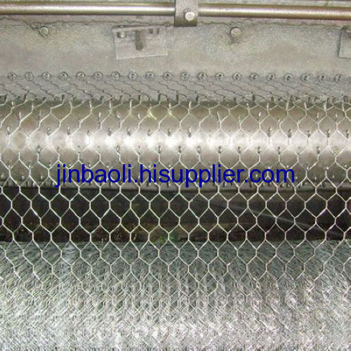 hot dipped hexagonal wire netting