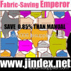 Fabric Saving system