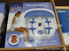 Water Foot bath Massager