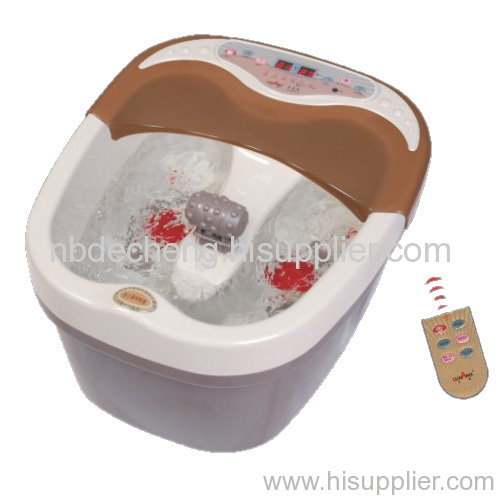 foot bath massager