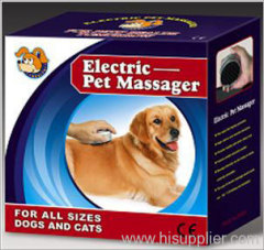 ELECTRIC PET MASSAG