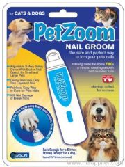 PET ZOOM NAIL CROOM