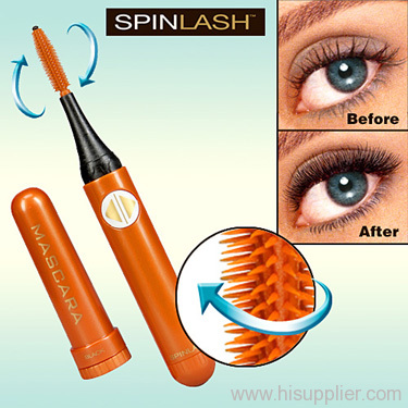 SPIN LASH ROTATING