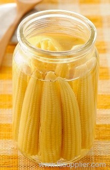 Canned Baby Corn