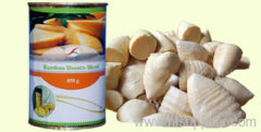 Canned Bamboo Shoots