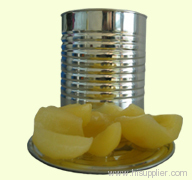 Canned Pear Halves