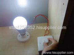 Dimmable led bulb
