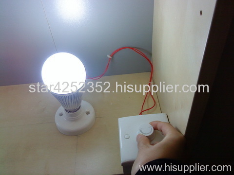 dimmable led bulb