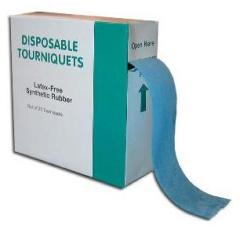 Latex free Disposable Tourniquets