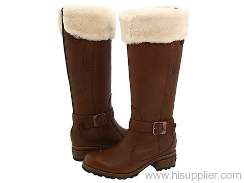 wedge winter boots