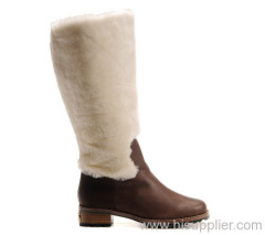 high winter boots