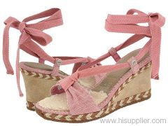 austraila Amelie Espadrille Boots