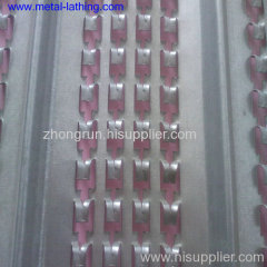 High Ribbed Formwork