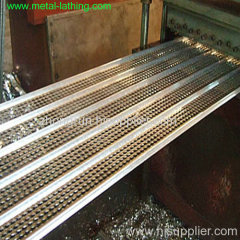 High Ribbed Formwork