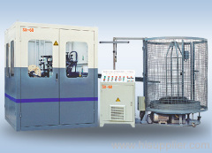 Mattress Machine, Bonnell Spring Coiling Machine