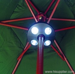 RECHARGEABLE PARASOL LIGHT