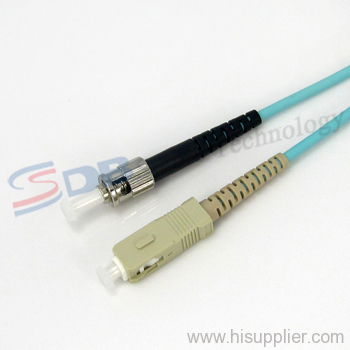 Fibre on Om3 Sx Sc St Fiber Optic Patch Cords Selling Leads From Stable