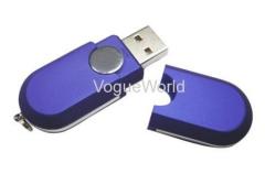 Plastic USB Flash Memory with Indicator