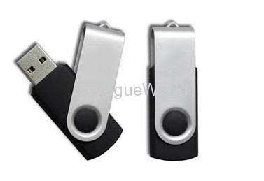 Classic Popular Swivel USB Flash Drive