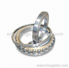 angular contact bearings