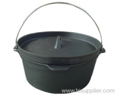 Dutch Oven With Lid