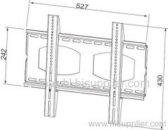 AVF Nexus Series Fixed LCD