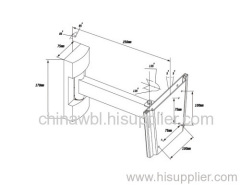 Creative Concepts Plasma Mount