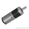 DC Planet Gear Motor