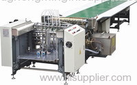 HM- 650A Automatic Paper Gluing Machine