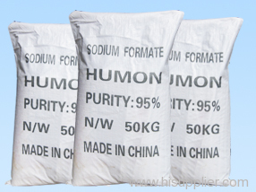 Industry Specific Sodium Formate