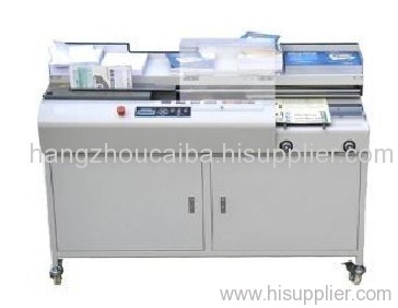 glue binding machine