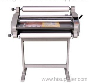 automatic roll laminating machine