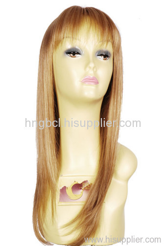 hair front wig