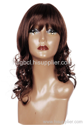 HL05 hair lace front wig