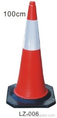 PE traffic cone