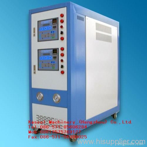 Industrial Temperature Control System