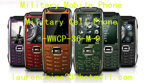 Military Mobiles