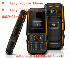 Military Mobile Phone