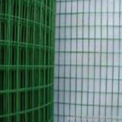 PVC Coated Welded Wire netting