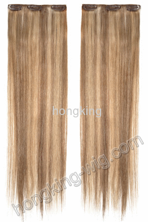 clips in hair extension