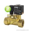 DFD brass normally closed IP65 air oil water solenoid valve