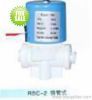 2way PP push fitting RO Water Dispenser plastic solenoid valve