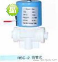 Mini Solenoid Water Valve