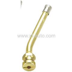 European Style O-Ring Seal Clamp-in Brass Valves